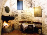 Restaurant in Italy Interiors 