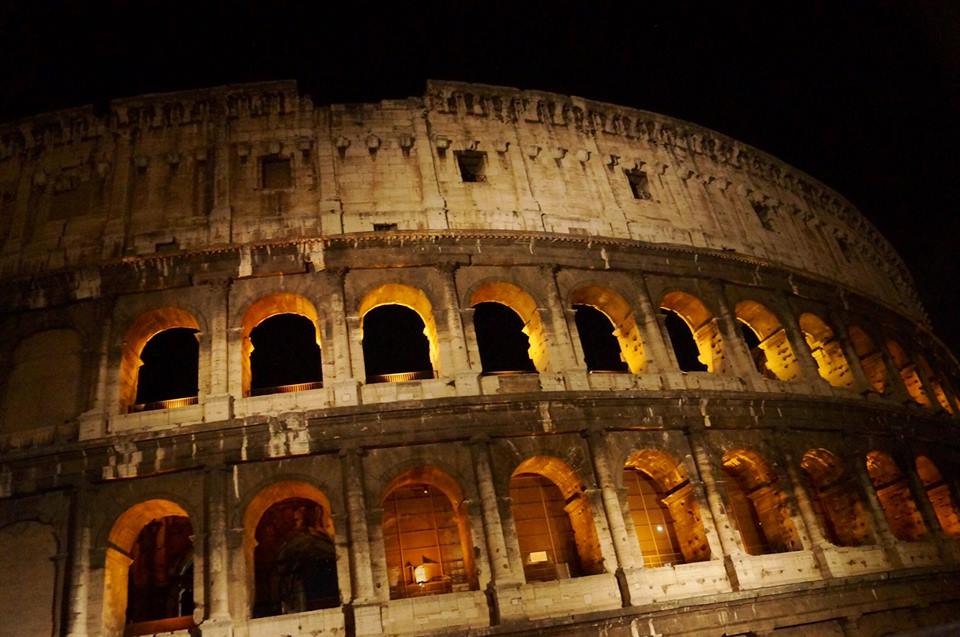 Colosseum Rome Italy