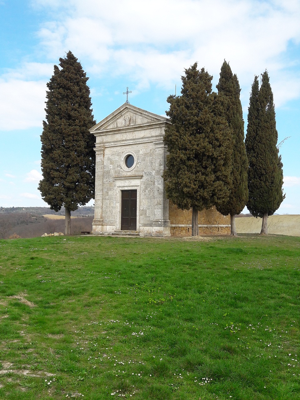 San Quirico d'Orcia San Quirico d'Orcia