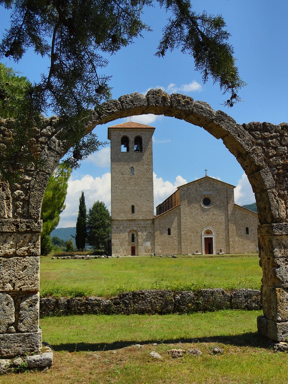 San Vincenzo al Volturno, Molise