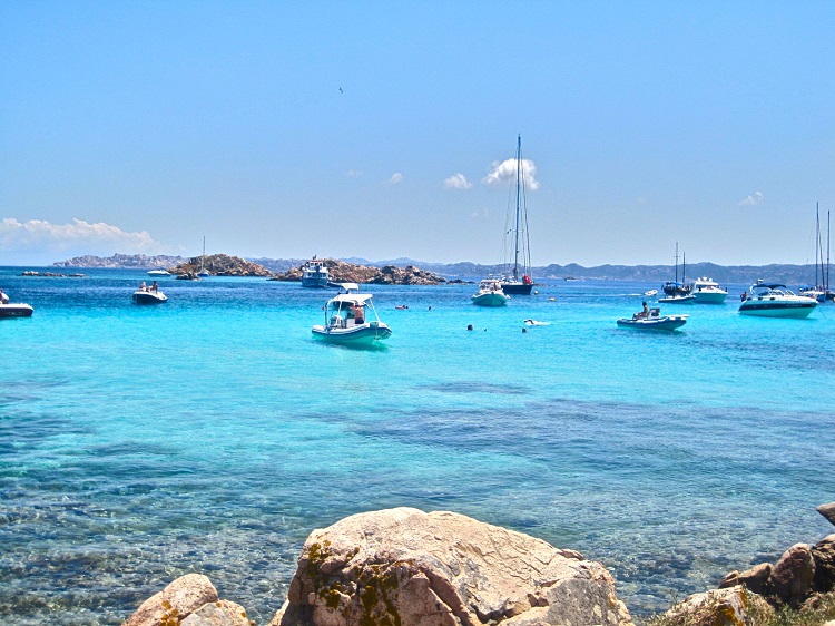 La Maddalena Sardinia