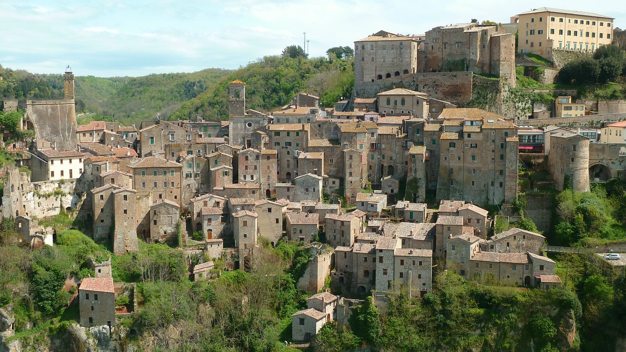 Sorano Sorano