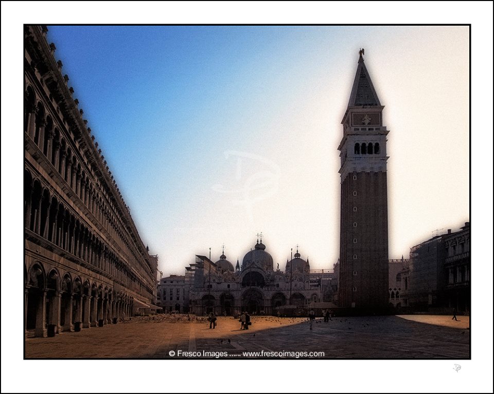 St Marks venice
