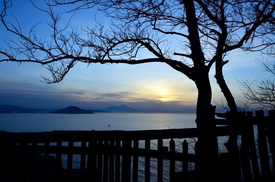 Sunset Mediterranean