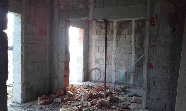 My House in Calabria