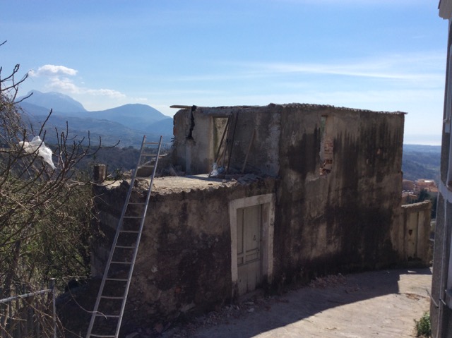 The house without a roof