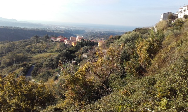 View from Santa Domenica Talao