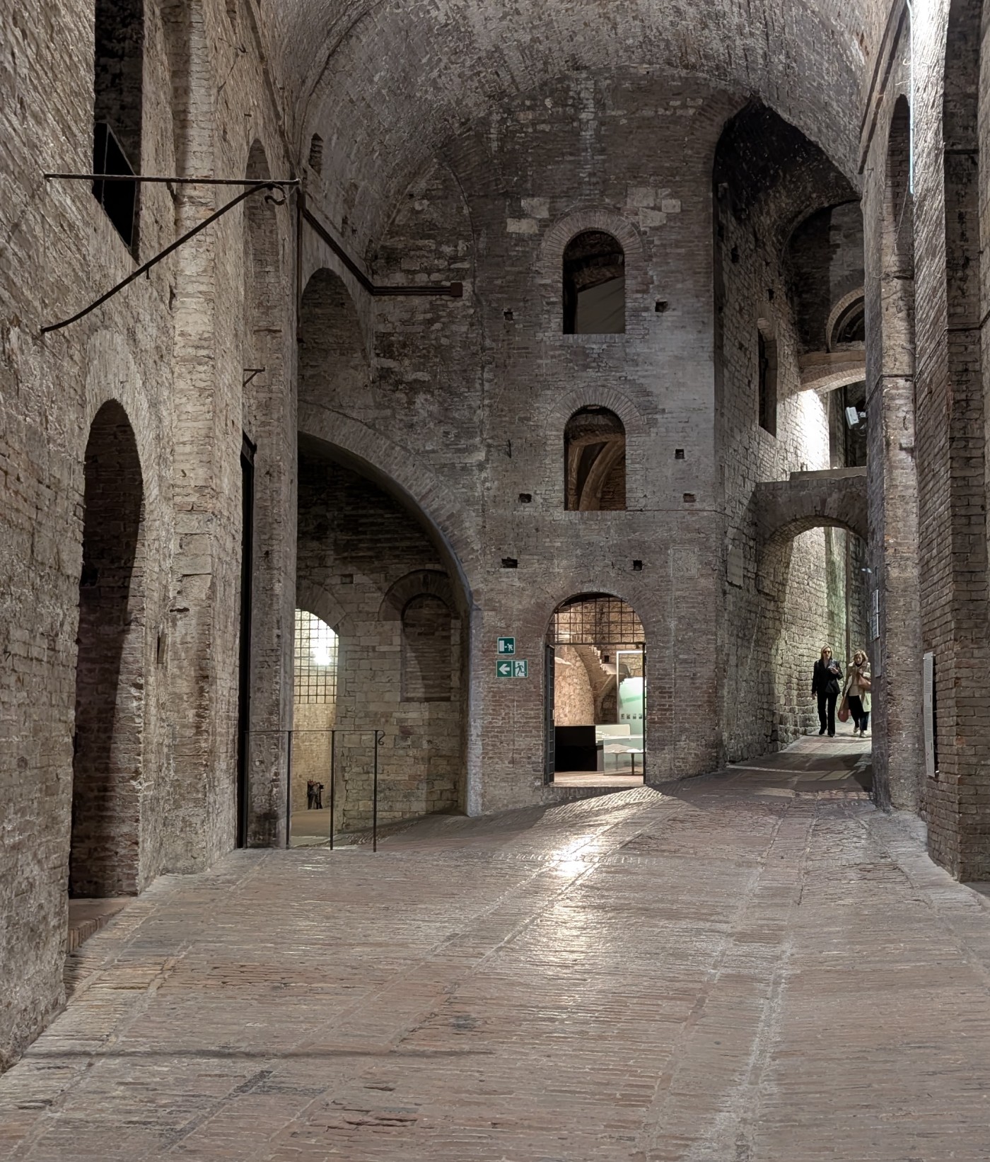 The Italian lost city in Perugia