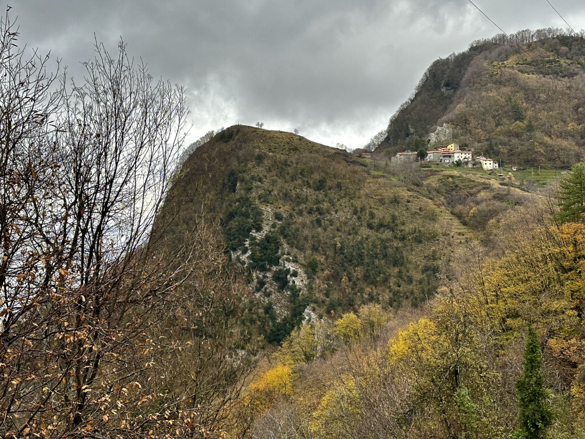one of the one euro villages in Italy