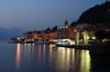 Bellagio by night