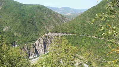 Trebbia valley