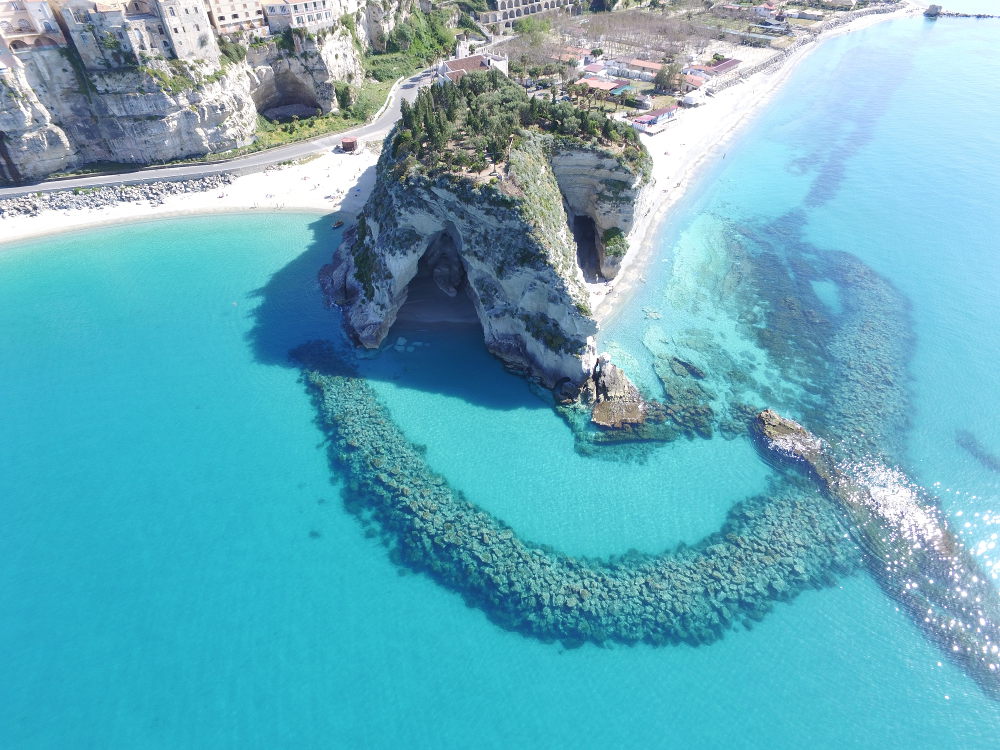 Tropea in Calabria