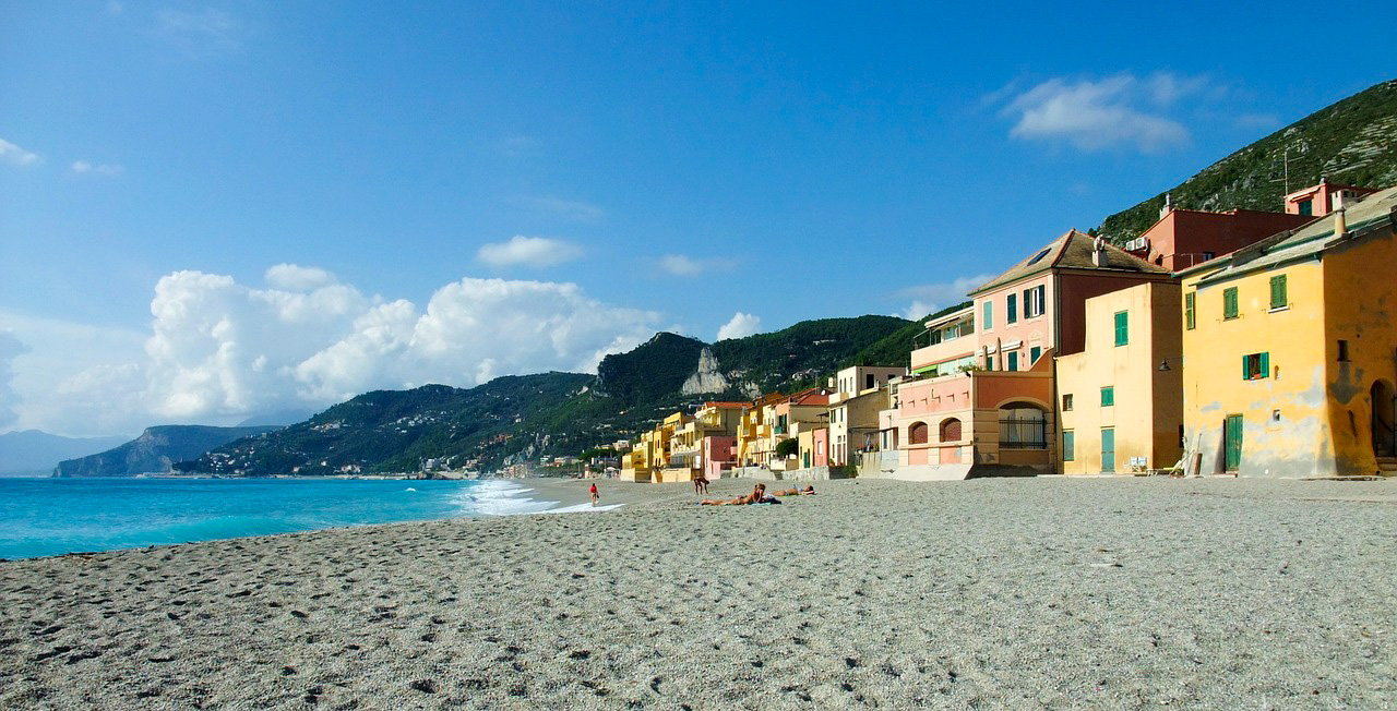 Varigotti Beach Varigotti Beach