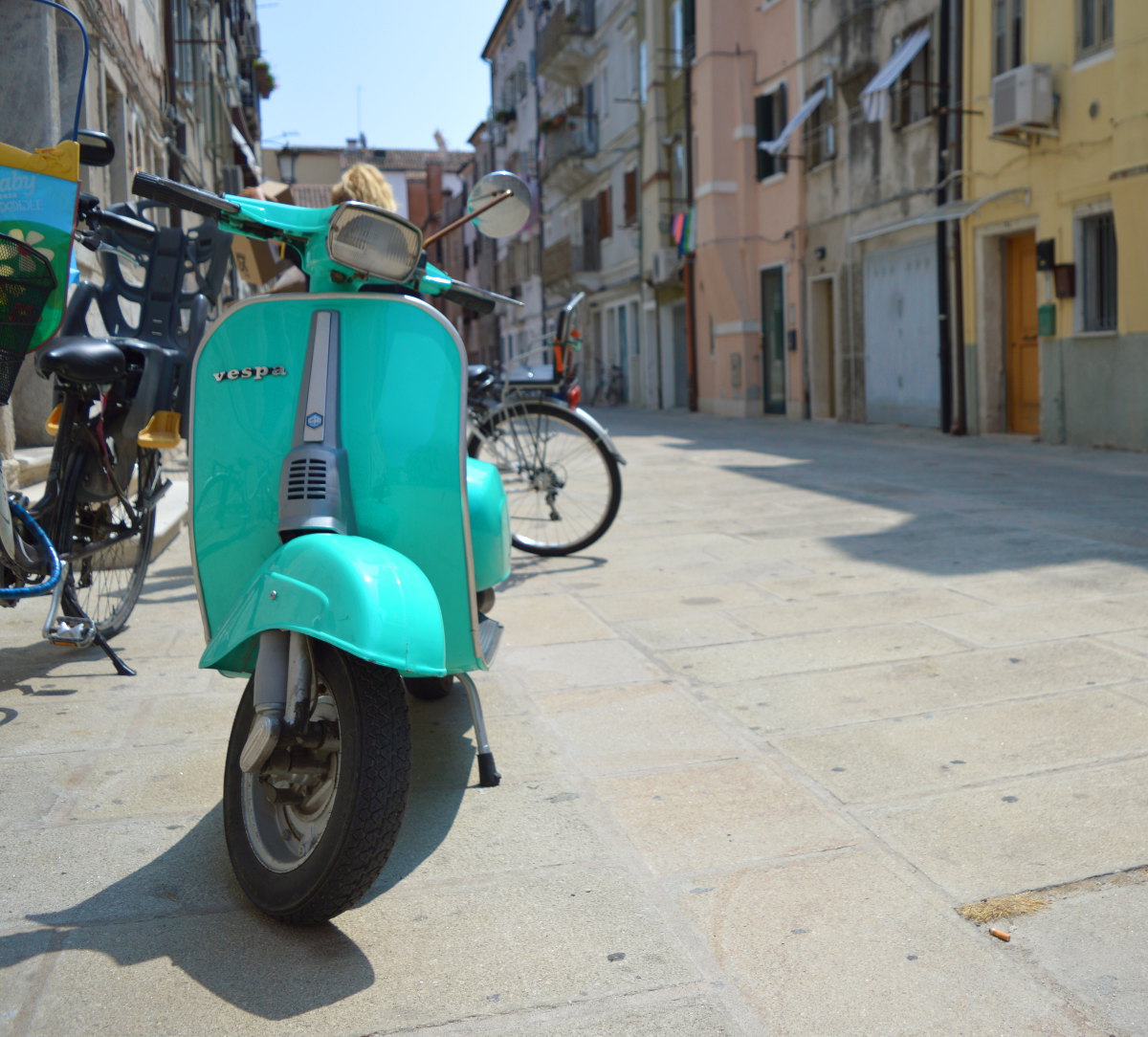 Chioggia backstreet