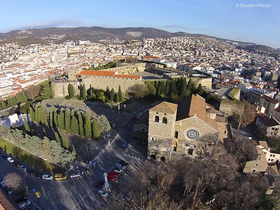 View of Trieste