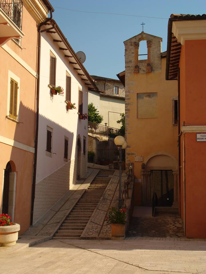 Visso in Le Marche