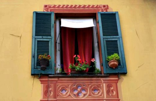 Italian window 