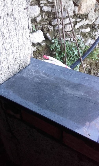 Stone Sill Stone Sill