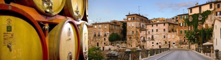 Wine Tour in Umbria Wine Tour in Umbria
